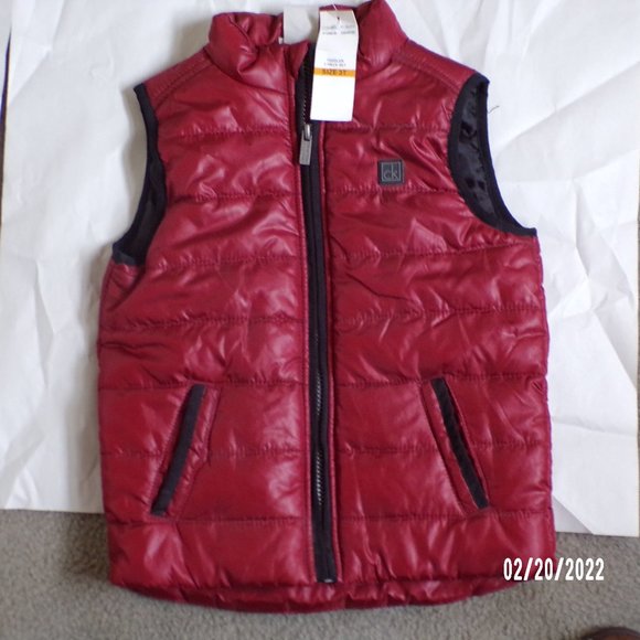 Kids CK Vest - Picture 1 of 1